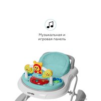 Ходунки Carrello Libero CRL-9602/3 (голубой)