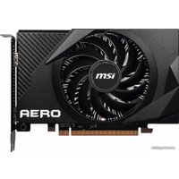 Видеокарта MSI Radeon RX 6400 Aero ITX 4G