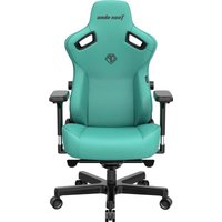Игровое (геймерское) кресло AndaSeat Kaiser 3 XL (зеленый)