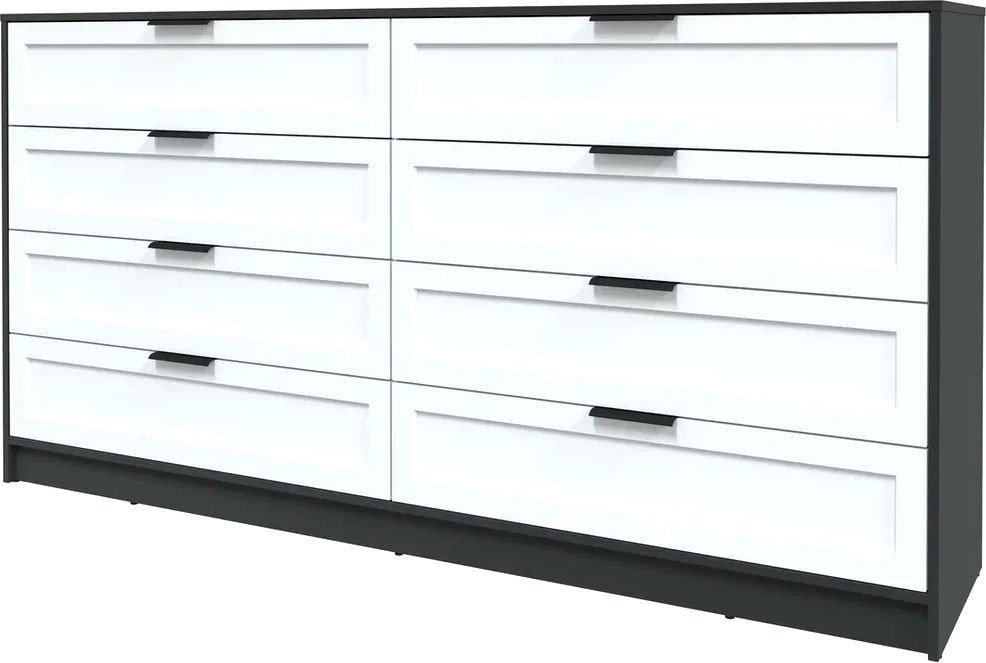 

Комод Интерлиния Концепт Тренд КТ-К197 (антрацит/белый)