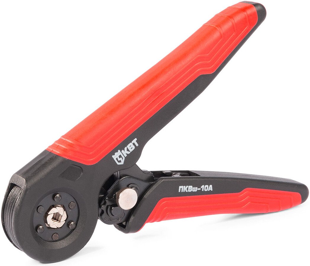 

Пресс-клещи КВТ ПКВш-10А