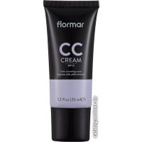 CC-крем Flormar CC Cream SPF 15 Anti-Dullness