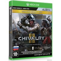  Chivalry II. Издание первого дня для Xbox Series X и Xbox One