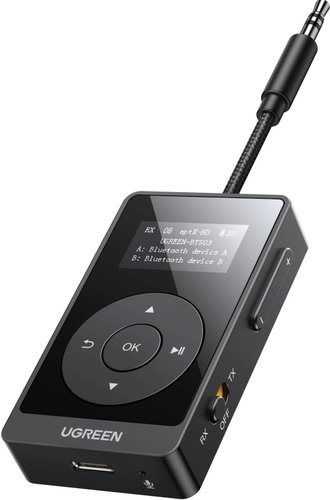 Беспроводной аудиоресивер Ugreen BT503 45492