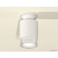 Точечный светильник Ambrella light Techno spot XS6301102 SWH/CL