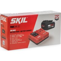 Аккумулятор с зарядным устройством Skil CB5196SE12 (20В/4 Ah + 20В)