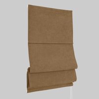 Римская штора Delfa Мини Diamond СШД-01М 554/200 (43x160, бежевый)