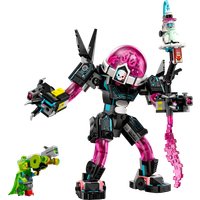 Конструктор LEGO DREAMZzz Матео против кибермозгового робота 71495