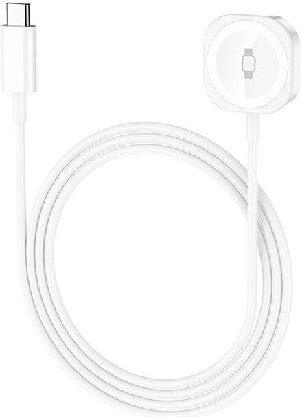 

Беспроводное зарядное Hoco DC81 (белый)