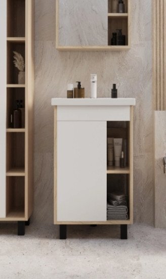 

Mixline Тумба под умывальник Милтон-50 557618