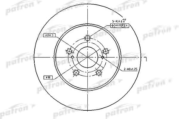 Patron PBD4493
