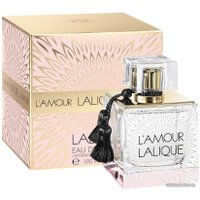 Парфюмерная вода Lalique L'Amour EdP (100 мл)