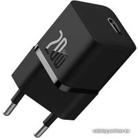 Сетевое зарядное Baseus GaN5 Fast Charger Mini 1C 20W CCGN050101 (черный)