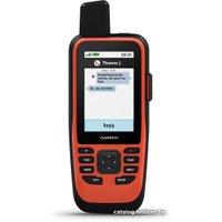 Туристический навигатор Garmin GPSMAP 86i