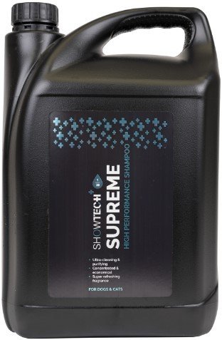 Show Tech Supreme очищающий суперконцентрат 41STP016 (5 л)