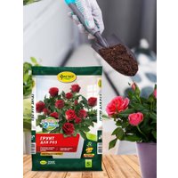 Грунт Фаско Цветочное счастье для роз (5 л)