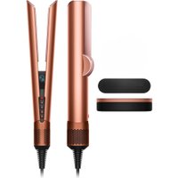 Выпрямитель Dyson Airstrait (с переходником на евровилку, янтарный шелк)