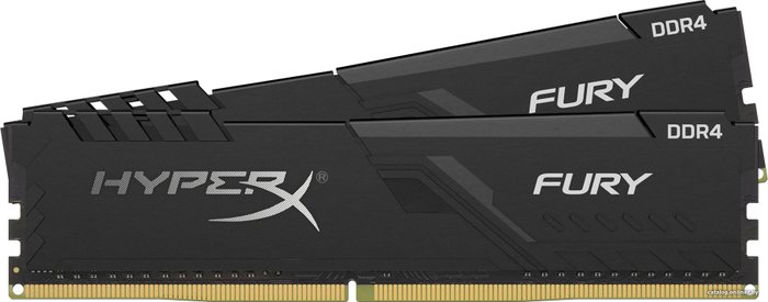 HyperX Fury 2x16GB DDR4 PC4-24000 HX430C16FB4K2/32