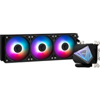 Система жидкостного охлаждения для процессора MSI MAG CoreLiquid I360 (черный)