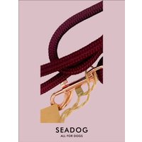 Поводок Seadog Морской шнур (3м, burgundy)