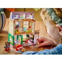 Конструктор LEGO Friends Музыкальный магазин и квартира 42653