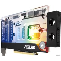 Видеокарта ASUS EKWB GeForce RTX 3070 8GB GDDR6 RTX3070-8G-EK