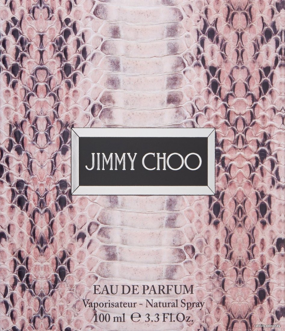 Туалетная вода Jimmy Choo Eau de Toilette EdT (тестер, 100 мл)