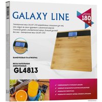 Напольные весы Galaxy Line GL4813