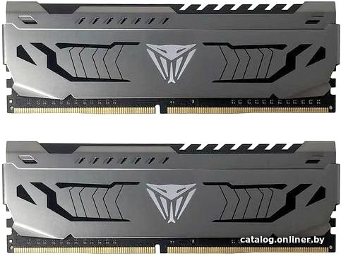 Оперативная память Patriot Viper Steel 2x8GB DDR4 PC4-29800 PVS416G373C7K