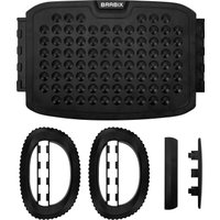 Подставка для ног Brabix Ultra 3 533038