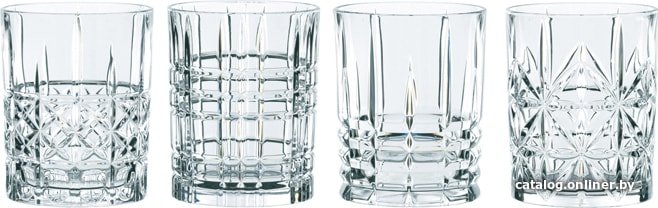 Набор стаканов для виски Nachtmann Highland Tumbler 95906