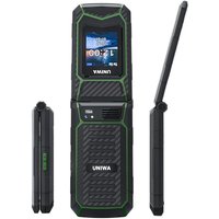 Кнопочный телефон Uniwa X29 (черный)