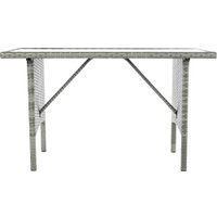 Набор садовой мебели Sundays Taormina SFS 078 (серый)