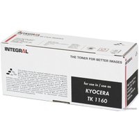 Картридж INTEGRAL TK-1160 (аналог Kyocera TK-1160)