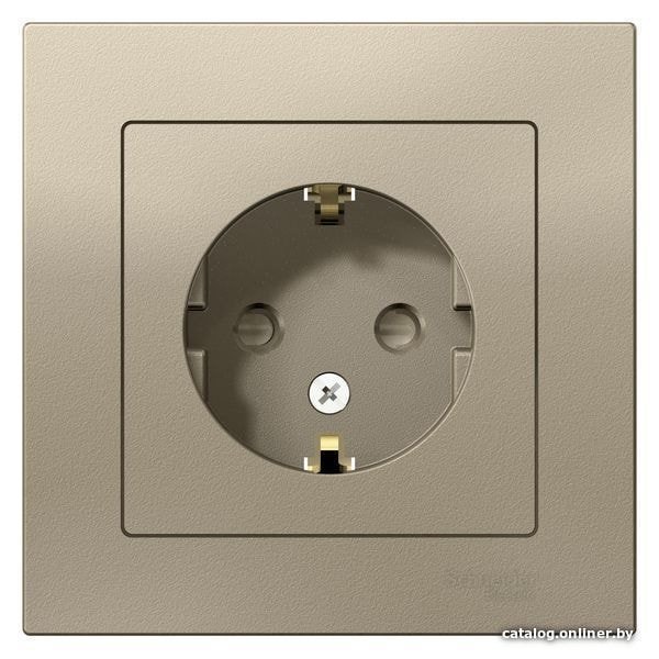 Розетка Schneider Electric AtlasDesign ATN000544