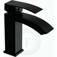 Смеситель Filarete Waterfall FL5010 (черный матовый)