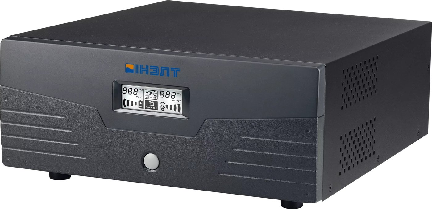 

Источник бесперебойного питания IНЭЛТ Sigma MS 1.2К IN1200-SI-MS