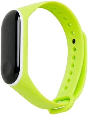 Xiaomi для Mi Band 3 (салатовый/белый)