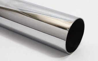 Рейлинг Tris д.50 1 м.п.