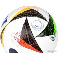 Футбольный мяч Adidas Fussballliebe League Box EURO 24 (4 размер)