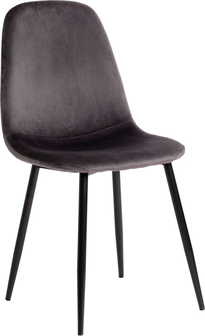 

Стул TetChair Breeze mod. 4724 (серый/черные ножки)