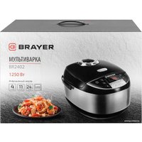 Мультиварка Brayer BR2402