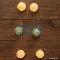 Светодиодная гирлянда Neon-Night «Перламутр» 303-078