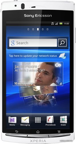 Sony Ericsson Xperia arc S LT18i