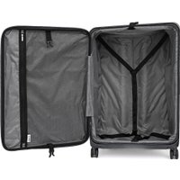 Чемодан-спиннер Fabretti EN1030-28-2