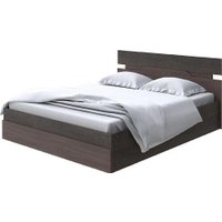 Кровать PROxSON Milton с ПМ 160x200 (дуб кантербери/ясень шимо темный) в Борисове