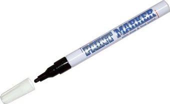 MunHwa Slim Paint Marker SPM-01 (черный)