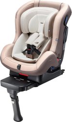 First 7 Plus Isofix (organic brown)