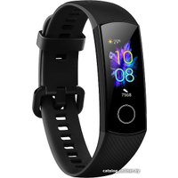 Фитнес-браслет HONOR Band 5 (черный)