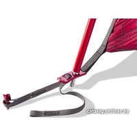 Кемпинговая палатка MSR Hubba Hubba NX (зеленый)